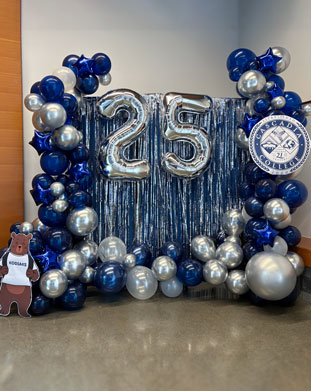 25th Anniversary Celebration