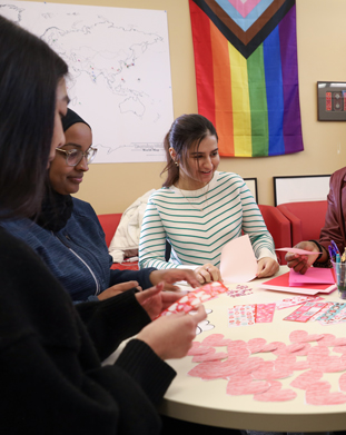 Student Life Center for Inclusion, Advocacy, and Community