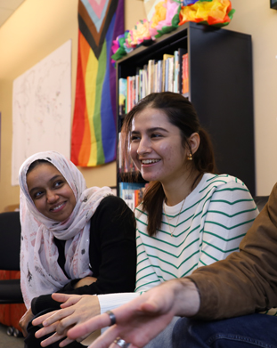 Student Life Inclusion, Advocacy, and Community