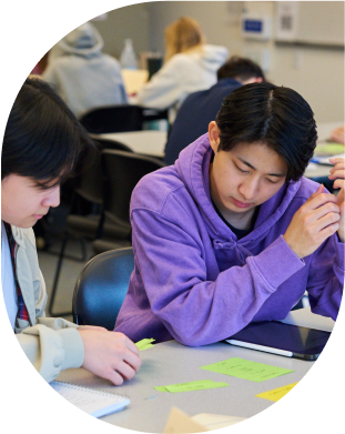 Student Life Cascadia Scholars Program