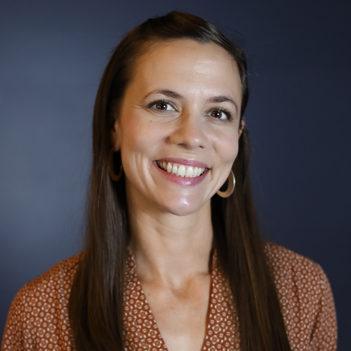 Portrait of Emily Dvorak