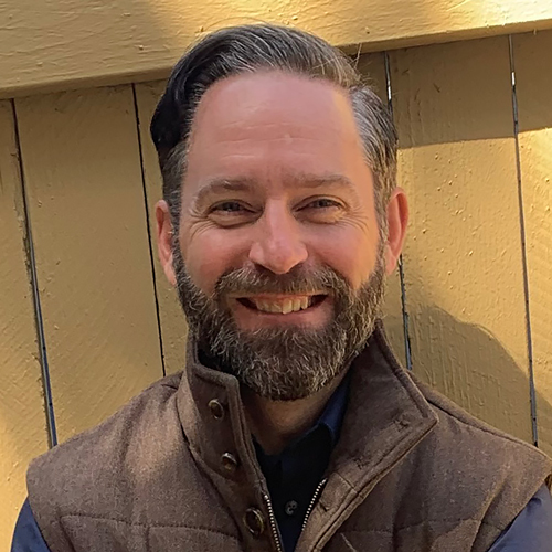 POrtarit of Jason Pfau