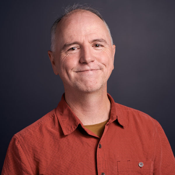 Portarit of Brian bamsenauer