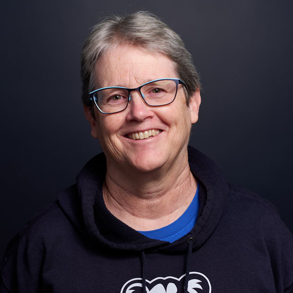 Portrait of Chris Byrne