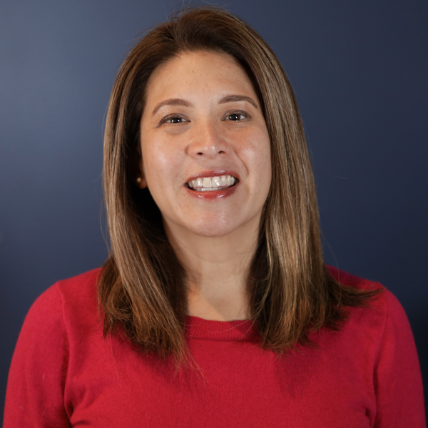 Portrait of Erica Almeda