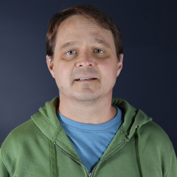 Portrait of Jared Leising