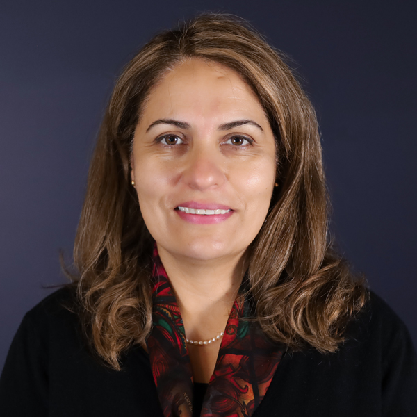 Portrait of Kimia Ghanbeigi