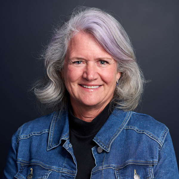 Portrait of Leila Olson