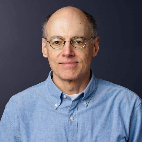 Portrait of Marc Hyman