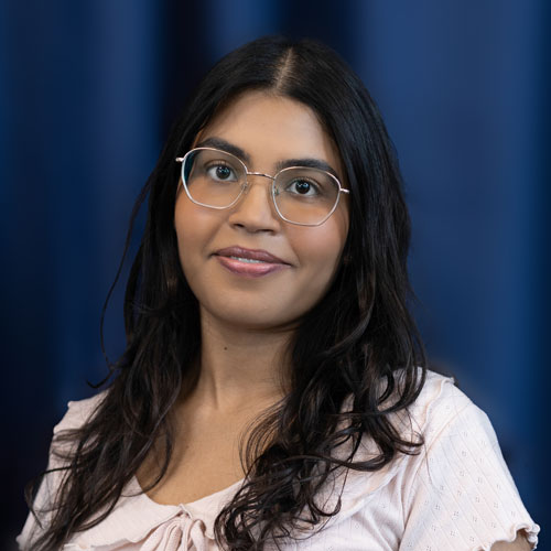 Portrait of Anna Batra