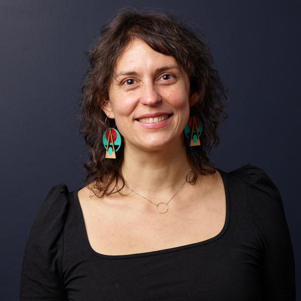 Jessica Ketchum Portrait of Jessica Ketchum