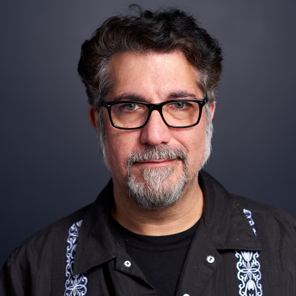 Portrait of David Bucci