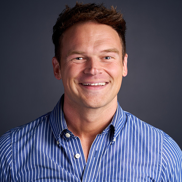 Portrait of David Dorratcague