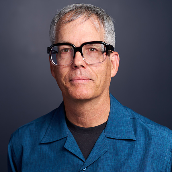 Portrait of David Shapiro