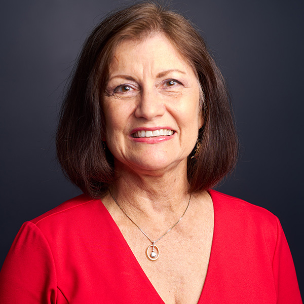 Portrait of Debra Waddell