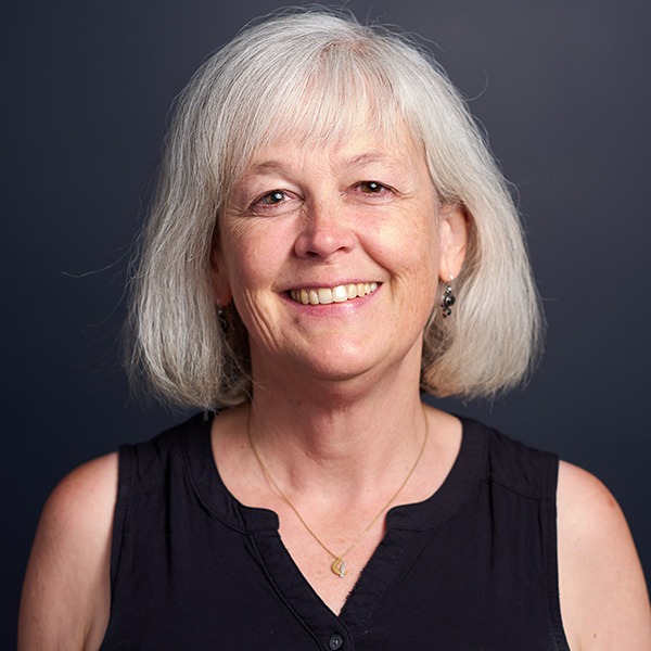 Portrait of Dianne Fruit