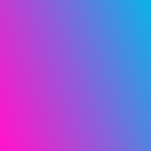 purple to blue gradient circle