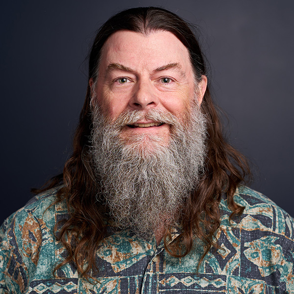 Portrait of Eugene Taylor