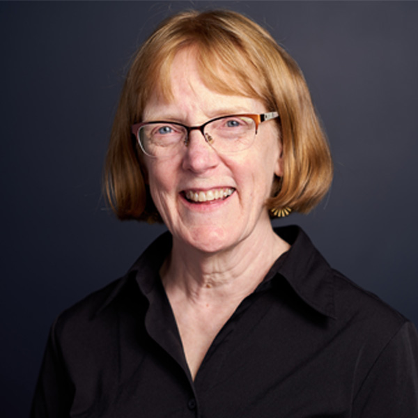 Portrait of Kathleen Brown