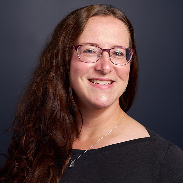 Portrait of Kristina Kellerman