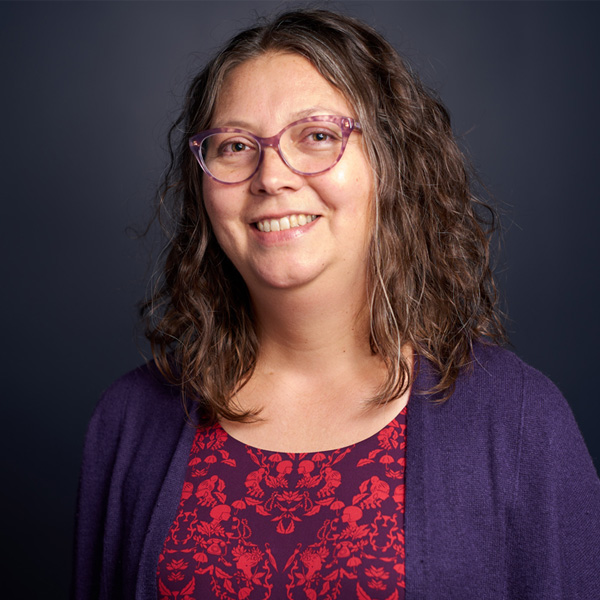 Portairt of Leah Schubert