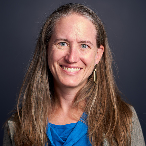 Portrait of Linda Richard