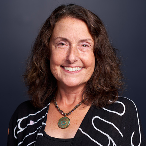 Portrait of Lindsay Custer