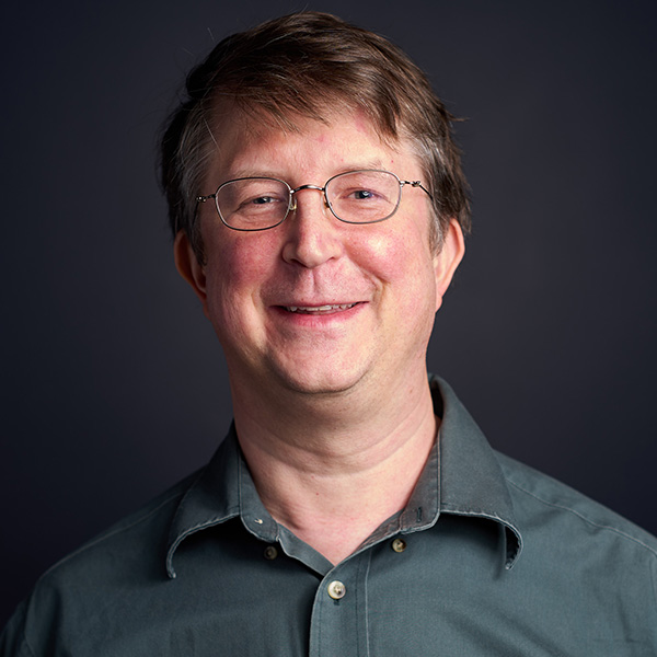 Portrait of Michael Panitz