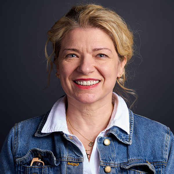 Portrait of Nataša Kesler