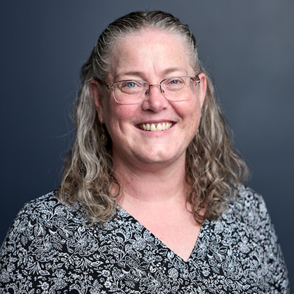 Portrait of Sharon Saxton