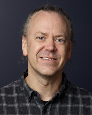 Student Life Garth Neufeld