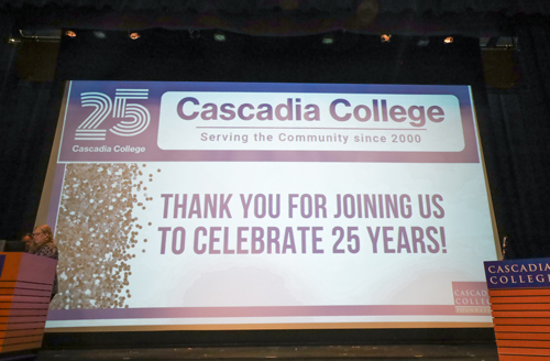 Student Life 25th Anniversary Celebration