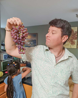 Student Life Luis Burbano