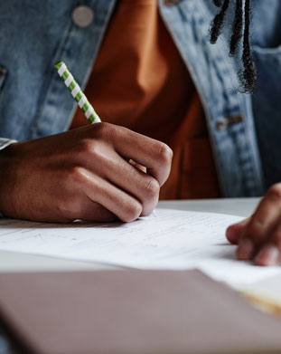 Student Life Rita Nichols-Kaskes