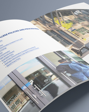 Student Life Policies & Procedures