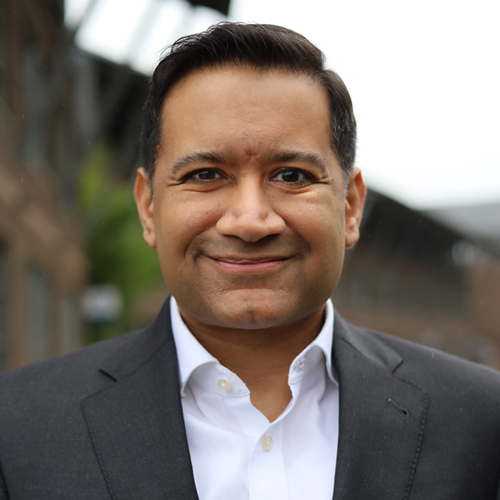 Shahryar Qadri Shahryar Qadri portrait