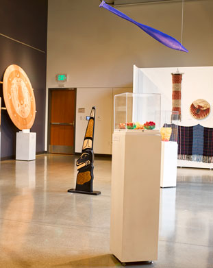 Student Life Campus Art