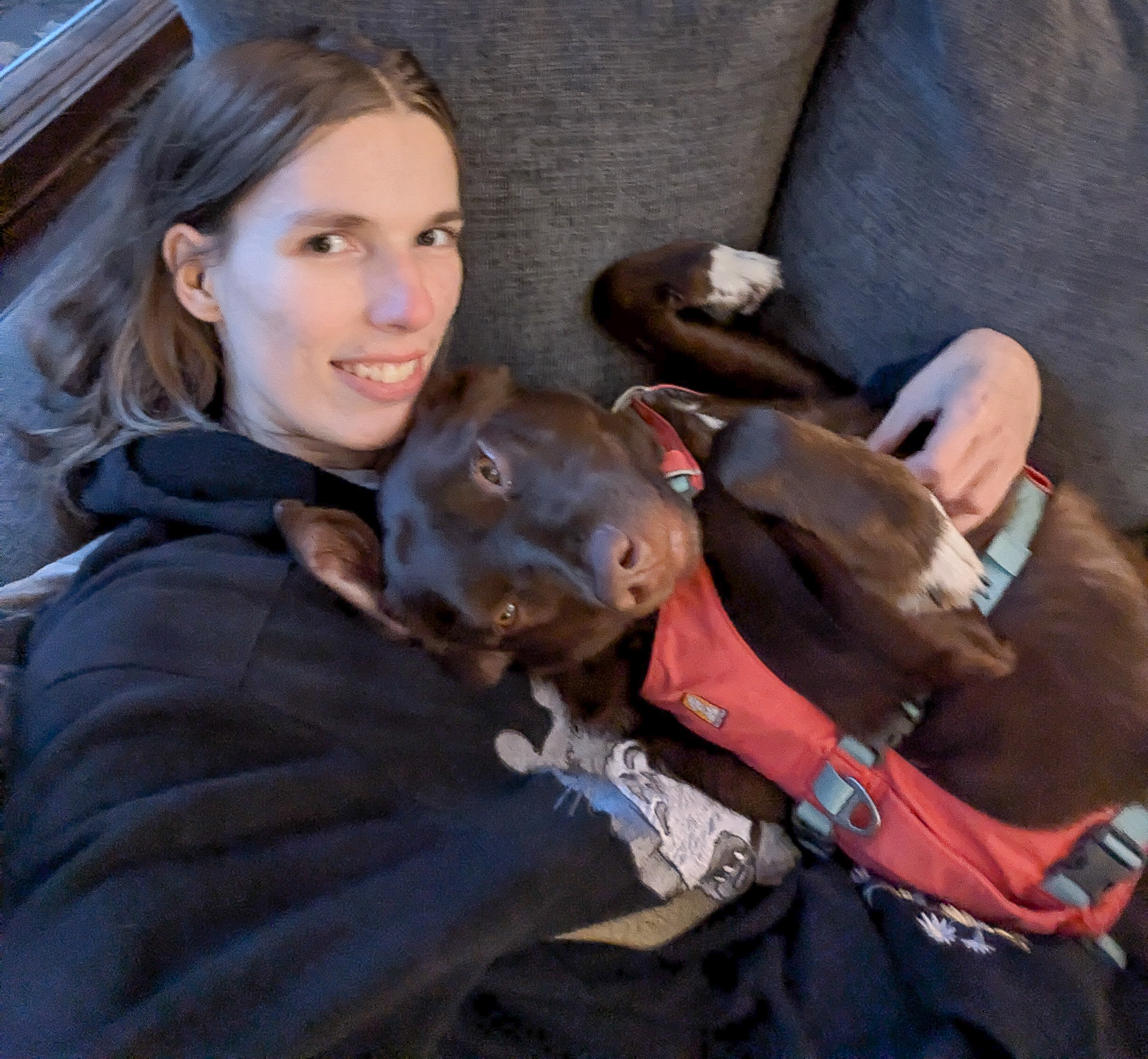 Portrait of Abigail Regina