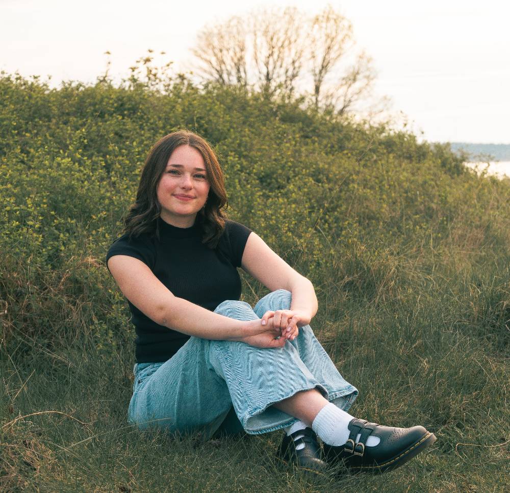 Portrait of Lily Bennett