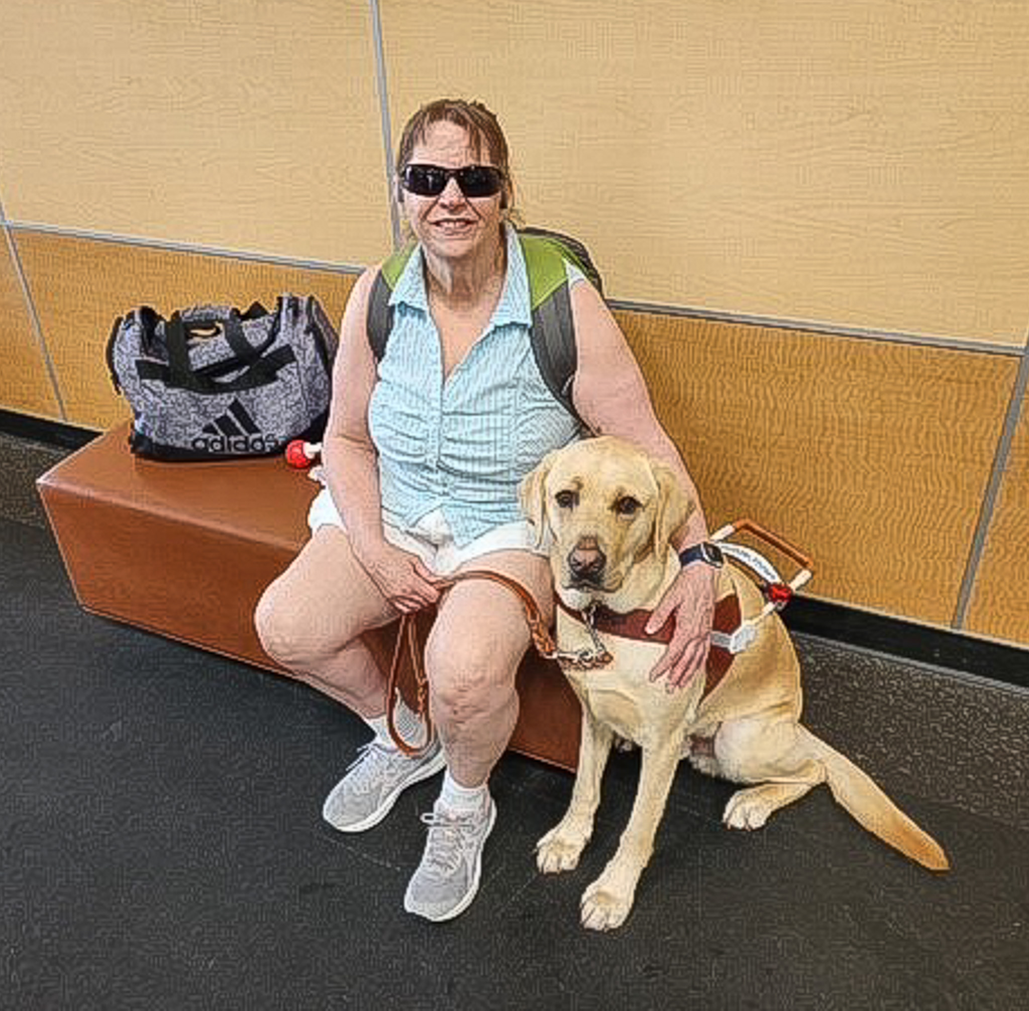 Portrait of Rita Nichols