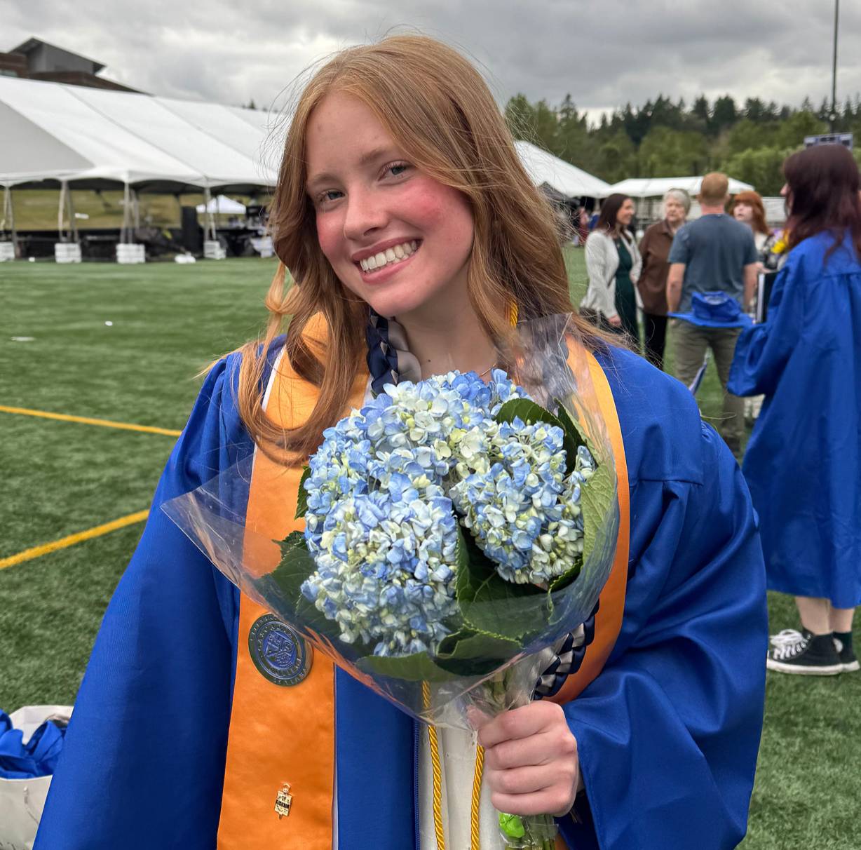 Portrait of Taylan Allison