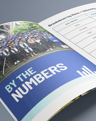 Student Life Cascadia by the Numbers