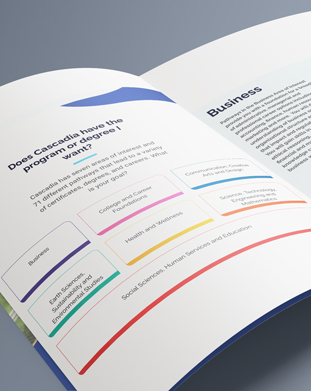 Student Life Cascadia Pathways