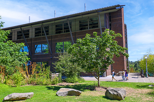 Cascadia campus