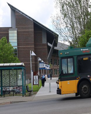 Student Life Commuter Options