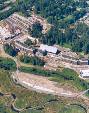 Student Life Built Environment