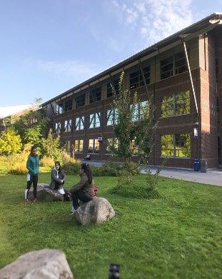Campus Grounds & Buildings