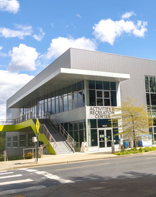 Student Life Activities and Recreation Center
