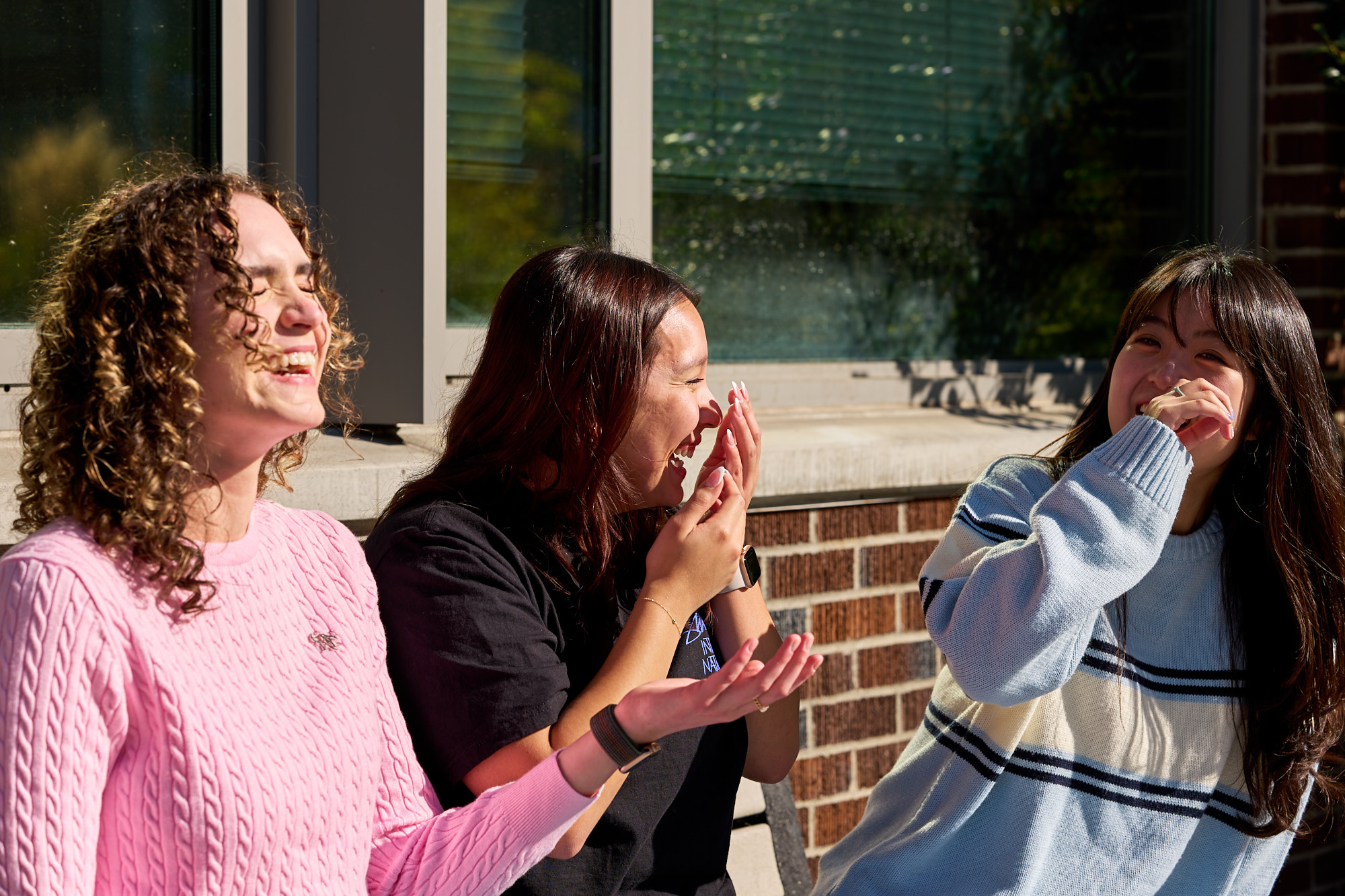 College is more than a syllabus. College is more than a syllabus.