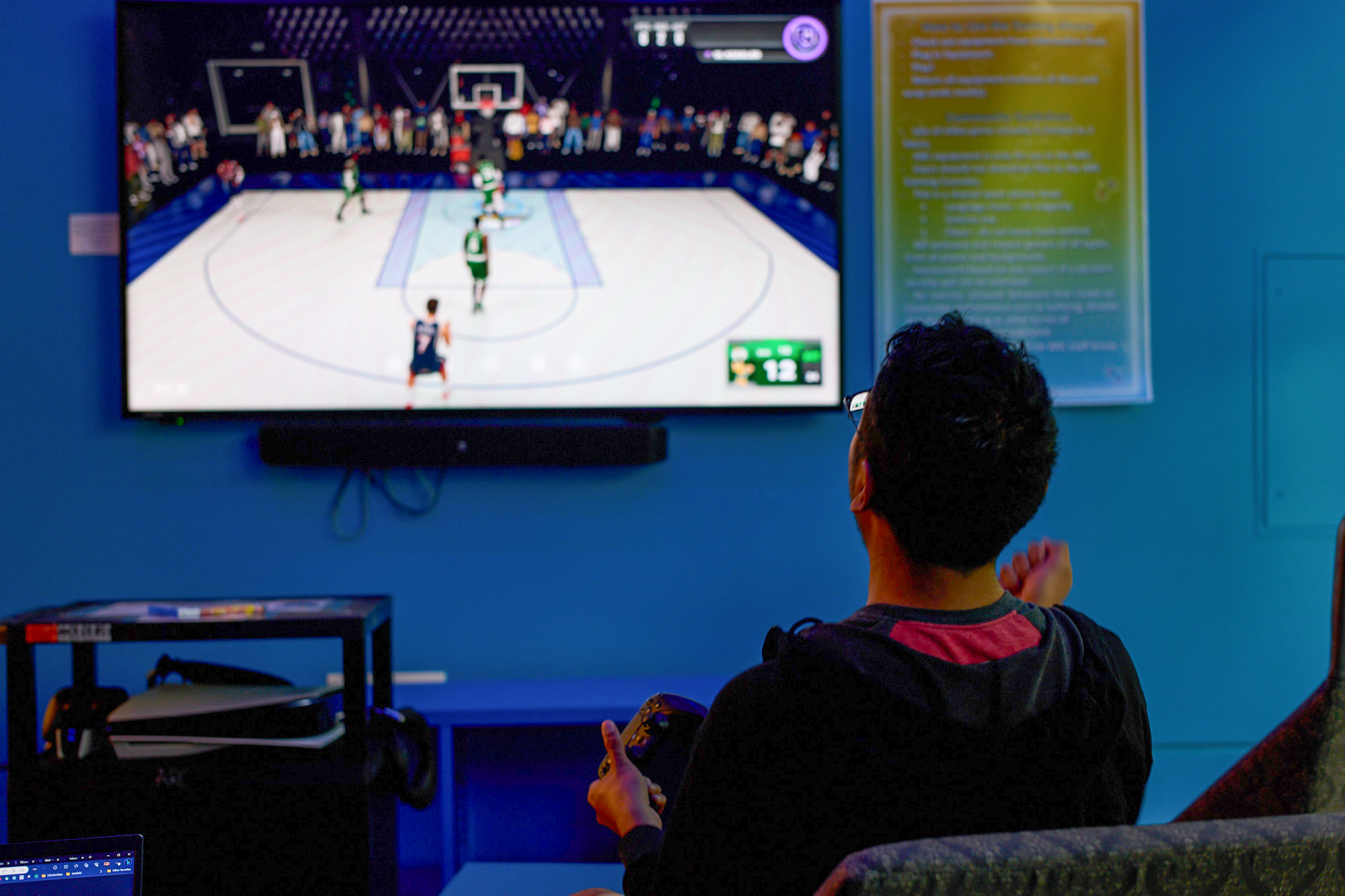 College is more than a syllabus. College is more than a syllabus.